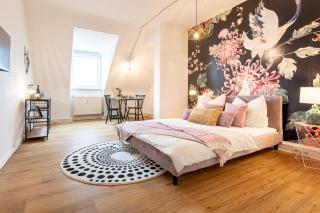 Design Apartment Zentral & Rooms - Toplage am Opernhaus - Nuremberg - 7