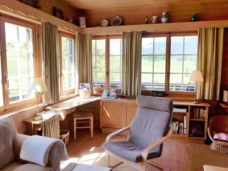 Chalet Panoramablick by Interhome - Aeschi - 3