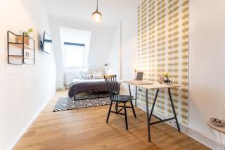 Design Apartment Zentral & Rooms - Toplage am Opernhaus - Nuremberg - 9