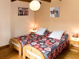 Holiday Home Le Haut d'Ancette by Interhome - Saint-Julien-dʼAnce - 2