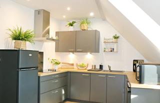 La pause gourmande charme et confort au centre ville - 1