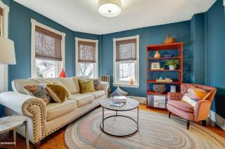 Quaint brick townhome in historic Kennett Square - Kennett Square - 1