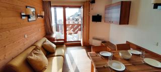Feel the mountains at Machu; 5 people - Val Thorens - 9