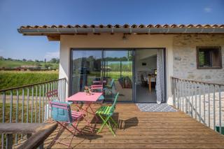 Gîte Le Moulin Pocheluberry - Bidache - 9