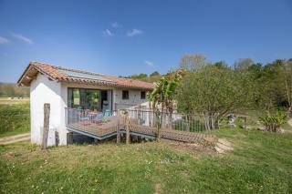 Gîte Le Moulin Pocheluberry - Bidache - 2