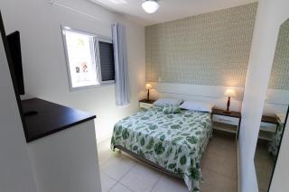 Apartamento Villa Monreale Itaguá - Ubatuba - 1