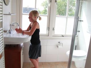 Comfortable villa near the Wadden Sea - Hippolytushoef - 1
