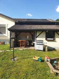 Sions große Ferienwohnung Ferienwohnung mit 3 Schlafzimmer, 2 km bis zum Europapark Rust - Kappel-Grafenhausen - 6