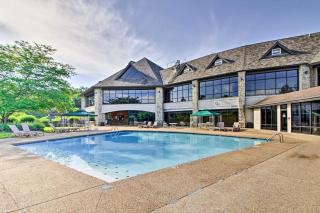 Walk-In Branson West Condo with Balcony, Pool Access - Branson West - 9