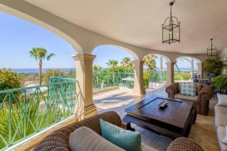 Palatial Villa in Hacienda Las Chapas, Marbella - Marbella - 5
