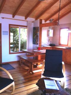 CABAÑAS Gracias a la Vida Lodge - 8