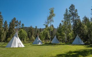 Lonesome Dove Ranch - Kalispell - 9
