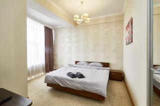 Ultracentral spacious apartment - Chişinău - 4