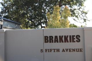 Brakkies the Country dog Escape - Moorreesburg - 9