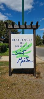 La Maraichine, maison bord de mer, 3 chambres, jardin, piscine partagée du Domaine - Talmont - 5