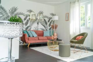 La Villetta S Riedisheim - appartement de Standing - 9