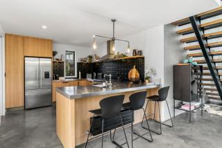 Kirimoko Ski Lodge - Wanaka Holiday Home - Wanaka - 1