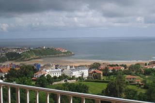 Apartamento Helen-- Vistas únicas e increíbles a la bahía de Suances-- - 9