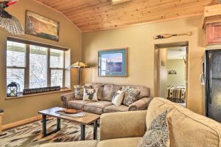 Red Lodge Retreat with Hot Tub 3 Blocks to Downtown - 7