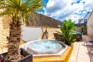 Vlaamse Ardennen Vakantiehuis Casa Caliente met wellness - Avelgem - 9