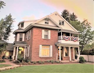 Heber Senator Bed and Breakfast - Heber City - 9