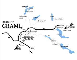 Hotel Berghof Graml - Hallwang - 7