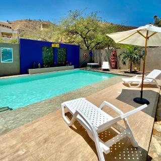 Hostal Aurora, Smith Lodging - Taganga - 0