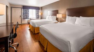 SureStay Plus Hotel by Best Western Hammond - Hammond - 8
