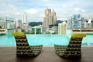 Best Western Plus Panama Zen Hotel - Panama-Stad - 0