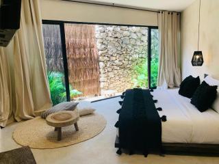 Tulum Boho beautiful Apt special fee for Bardo daypass - Tulum - 0