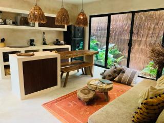 Tulum Boho beautiful Apt special fee for Bardo daypass - Tulum - 1