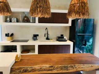 Tulum Boho beautiful Apt special fee for Bardo daypass - Tulum - 3
