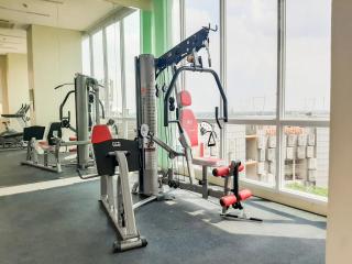 Studio Modern Japanese Style near Aeon BSD at B Residence Apartment By Travelio - Tangerang - 5