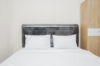 Lovely Studio Apartment M-Town Residence near Summarecon Mall By Travelio - 8