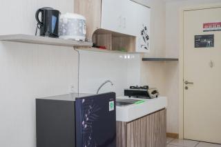 Lovely Studio Apartment M-Town Residence near Summarecon Mall By Travelio - 3