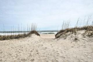 Ocean-View Balcony Beachfront Hilton Head Condo - Hilton Head Island - 9