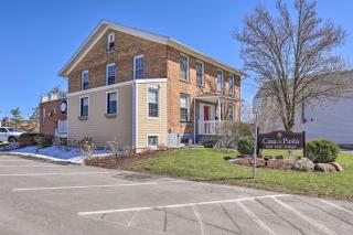 Downtown Canandaigua Apt 1 Mi to Lake and Pier! - Canandaigua - 9