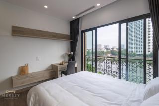 Mersey Central Hanoi Apart'Hotel - 8