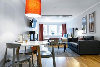 Biz Apartment Gärdet - 2