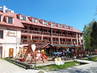 Apartmán ZORA Family - Tatranská Lomnica - 9