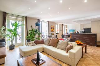 "Le Mirabeau" by EnjoyNice, spacious 2-bed with airco - Nice - 0