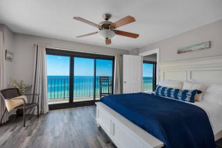 Commodore 801 Three Bedroom Three Bath - Panama City Beach - 0
