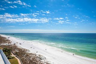 Commodore 801 Three Bedroom Three Bath - Panama City Beach - 5
