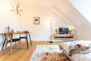 Design Apartment Zentral & Rooms - Toplage am Opernhaus - Nuremberg - 1