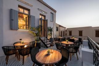 Malmo Historic Hotel - Chania - 0