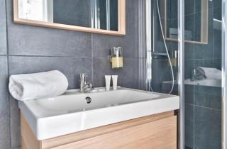 New and Bright Studio in the Heart of Paris (1G) - París - 1