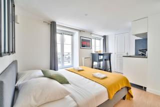 New and Bright Studio in the Heart of Paris (1G) - París - 3