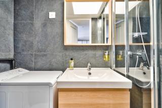 New and Bright Studio in the Heart of Paris (1G) - París - 4