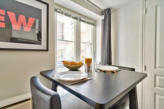New and Bright Studio in the Heart of Paris (1G) - París - 9