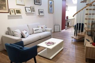 Le Duplex des QUAIS - 8